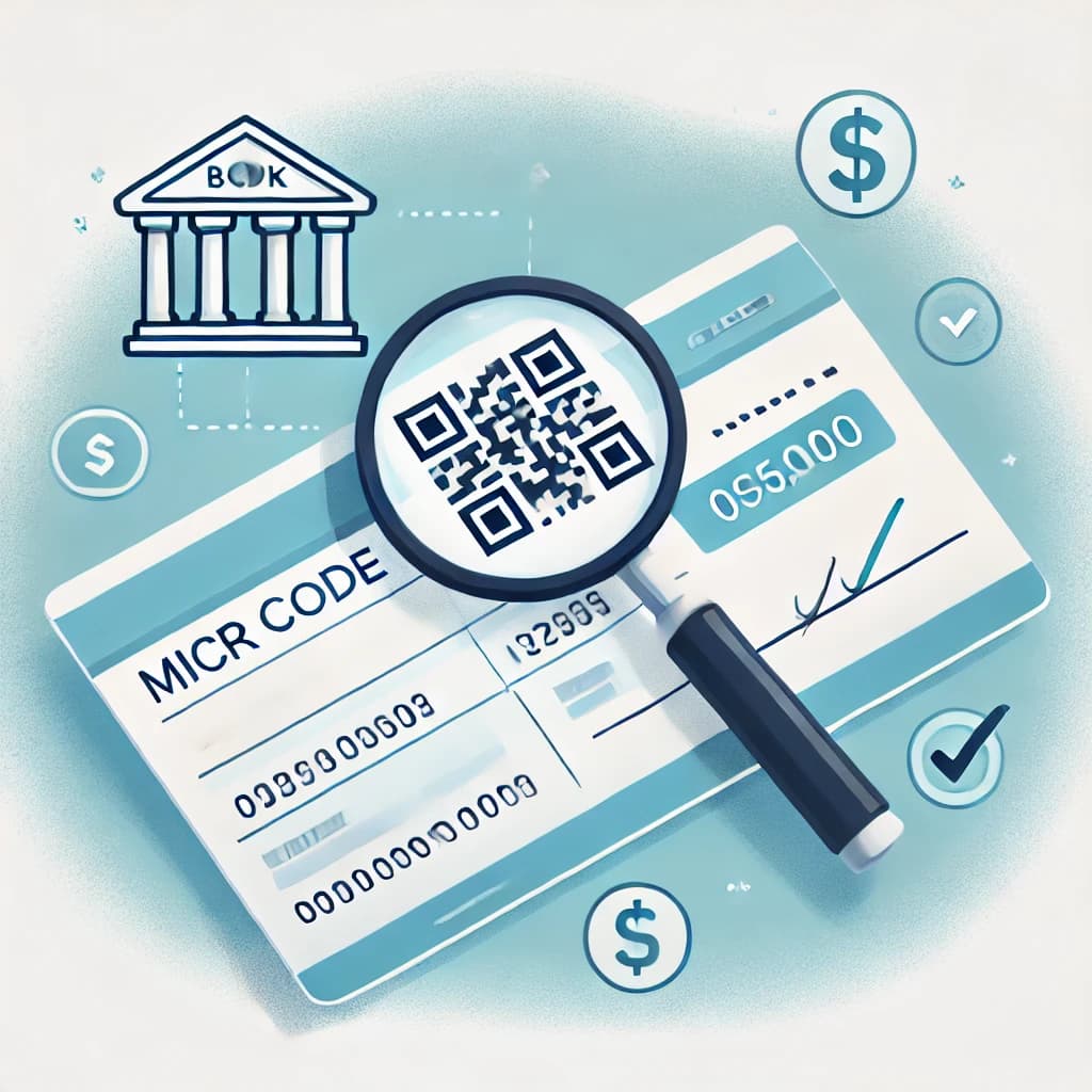 MICR Code: Complete Guide to Bank MICR Codes in India | MICR Code