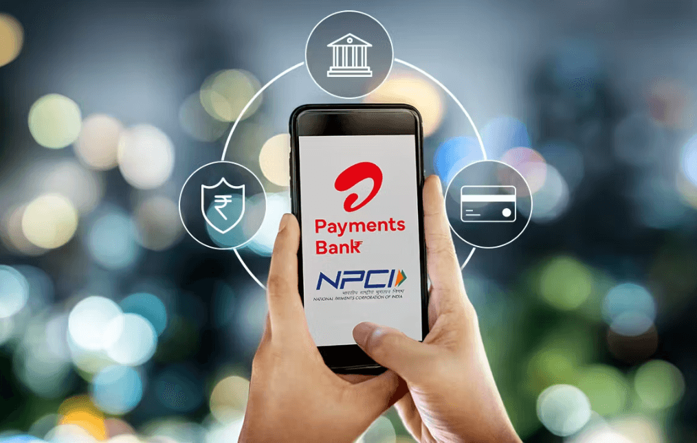 Airtel Payment Bank Digital Services