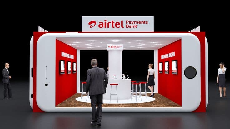 Airtel Payment Bank Retailer Shop